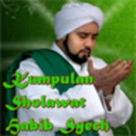 Logo of Kumpulan Sholawat Habib Syech android Application 